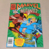 Marvel 01 - 1993 Uudet mutantit